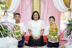 กิจกรรมค่ายพุทธบุตร ป.4-ป.6