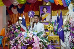 กิจกรรมค่ายพุทธบุตร ป.1-ป.3