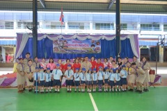 กิจกรรมพัฒนาทักษะชีวิต ลูกเสือปฐมวัย