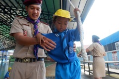 กิจกรรมลูกเสือชั้นปฐมวัย 2567