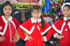 กิจกรรมวันคริสต์มาส ปี 2566