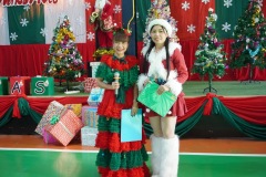 กิจกรรมวันคริสต์มาส ปีการศึกษา2568