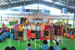 กิจกรรมวันภาษาไทย 2566