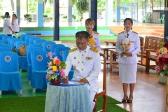 กิจกรรมวันเฉลิมพระชนมพรรษาพระบาทสมเด็จพระเจ้าอยู่หัว 2567