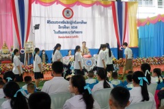 กิจกรรมวันแห่งความสำเร็จ ปีการศึกษา 2567