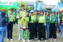 กีฬาสี ฟ้าขาวสัมพันธ์ 2566