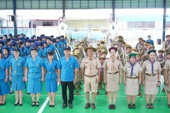 ค่ายพักแรมลูกเสือ-ยุวกาชาด 2568