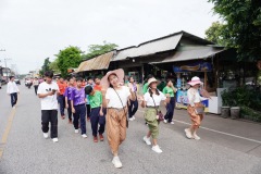 ถวายเทียนจำนำพรรษา 2568