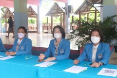 ประชุมผู้ปกครอง ครั้งที่ 1/2565