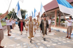 พิธีมอบประกาศนียบัตร 2568 