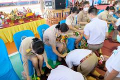 พิธีไหว้ครูปีการศึกษา 2565