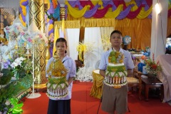 รับประกาศนียบัตรธรรมศึกษา ปีการศึกษา 2568