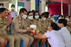 ไหว้ครู ปีการศึกษา 2566